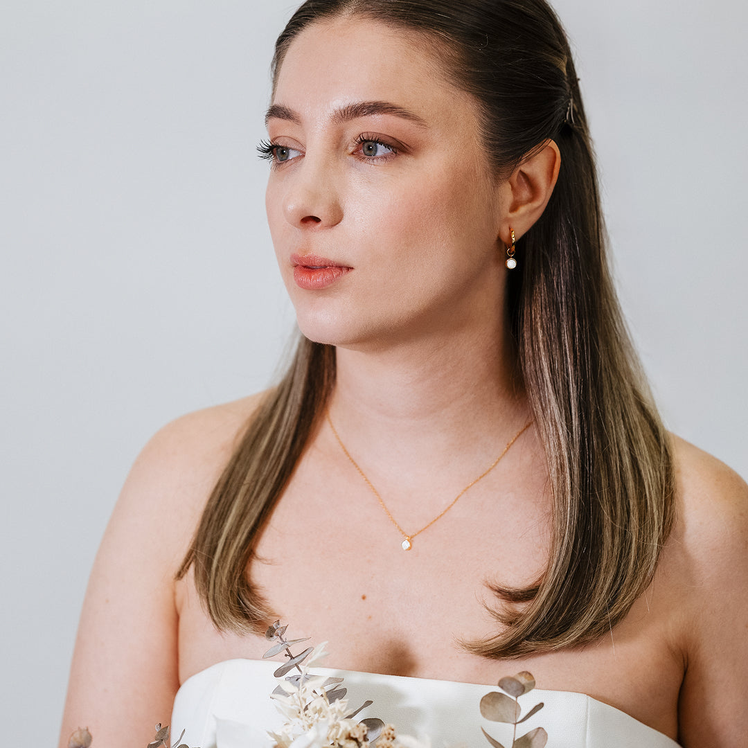 Thoughtful Jewellery for Intimate Weddings, Elopements, and Small Ceremonies