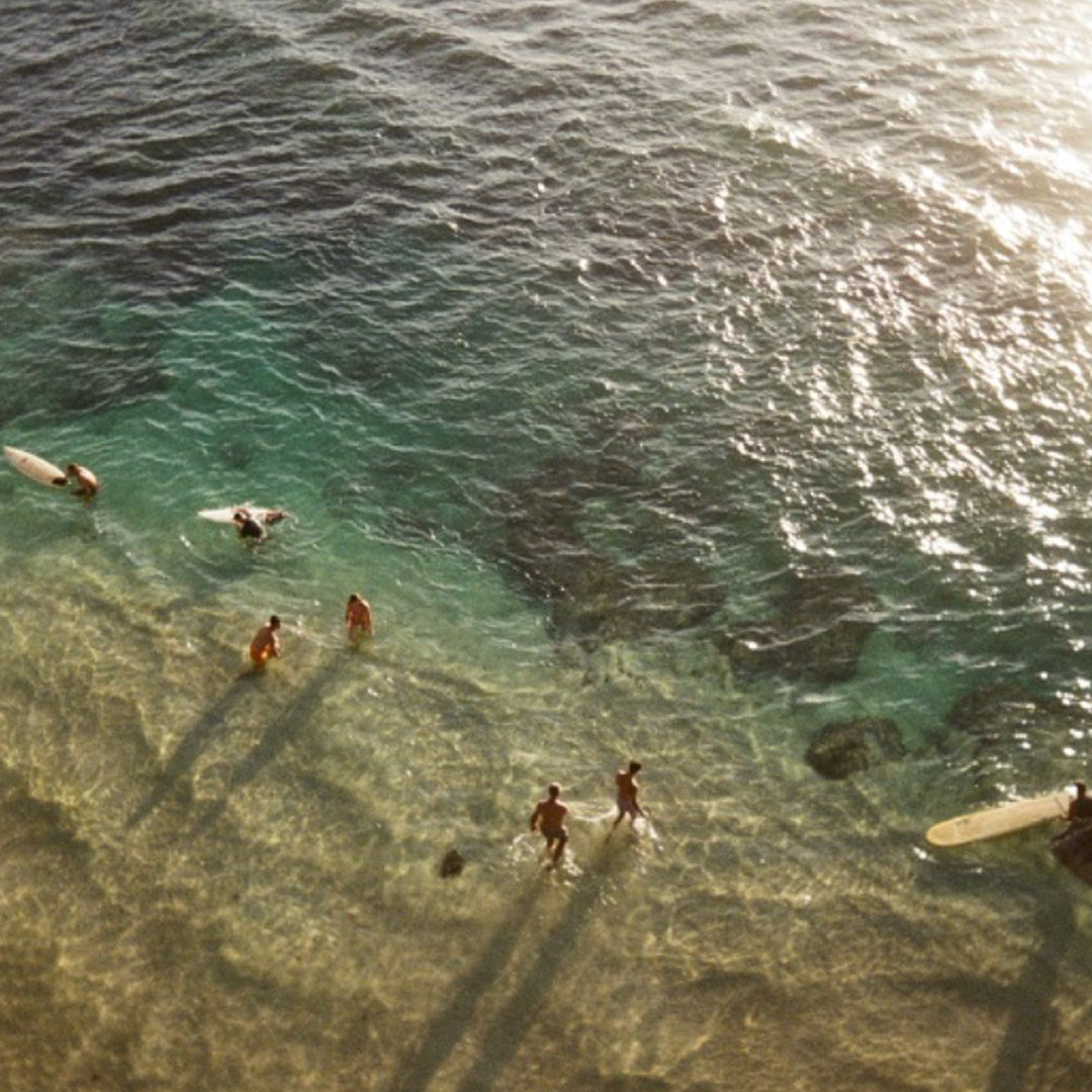 Ocean photo shot by Kimberley Torrie