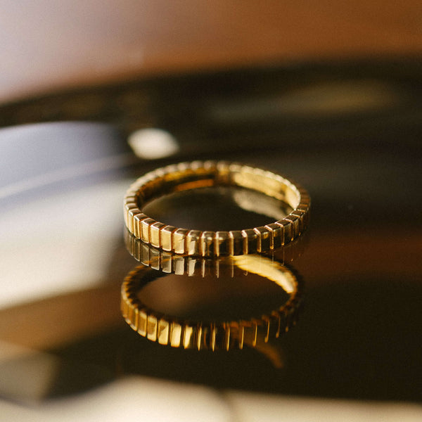 Gold Vermeil - BY TONIN Material Integrity