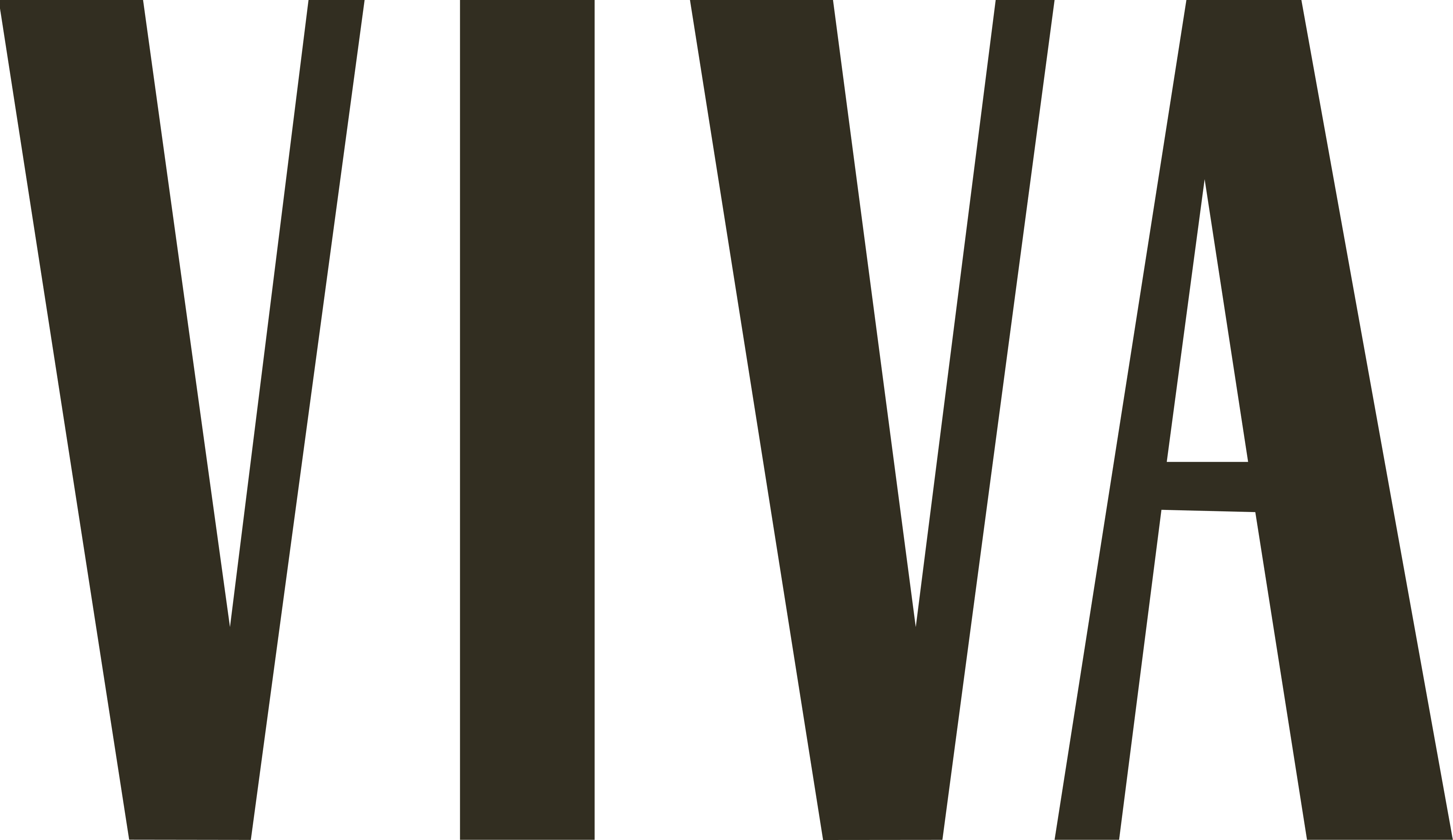 Black 'VIVA' text on a transparent background