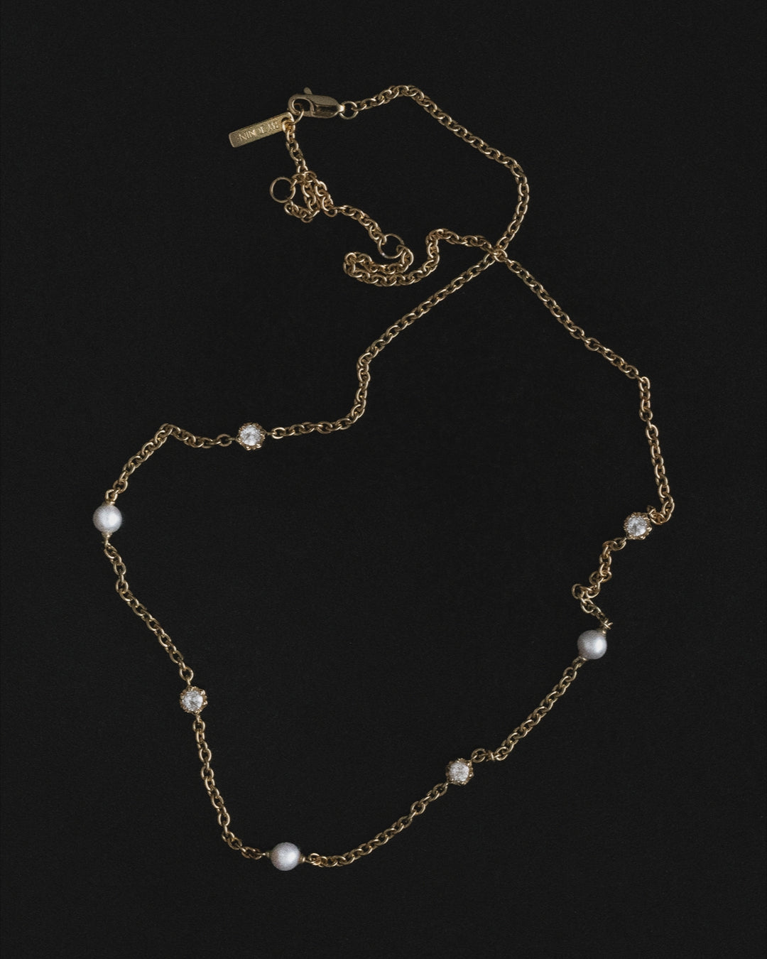 BY TONIN La Clara Collection Pearl Jewellery NZ